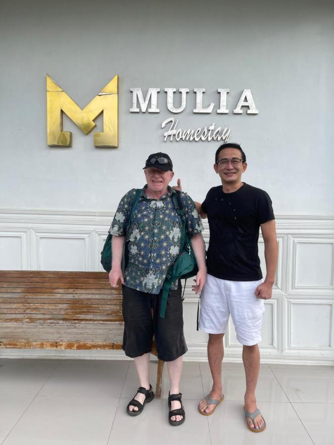 Mulia Homestay Banda Aceh Exteriér fotografie