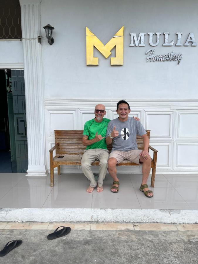 Mulia Homestay Banda Aceh Exteriér fotografie
