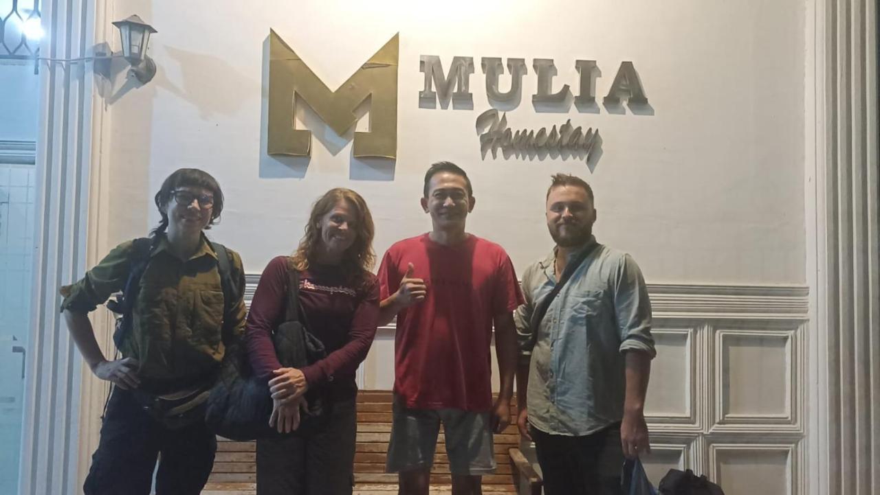 Mulia Homestay Banda Aceh Exteriér fotografie