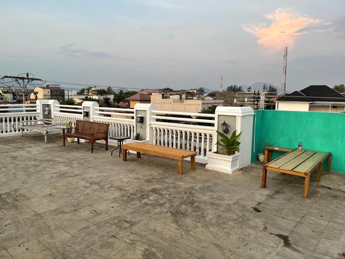 Mulia Homestay Banda Aceh Exteriér fotografie