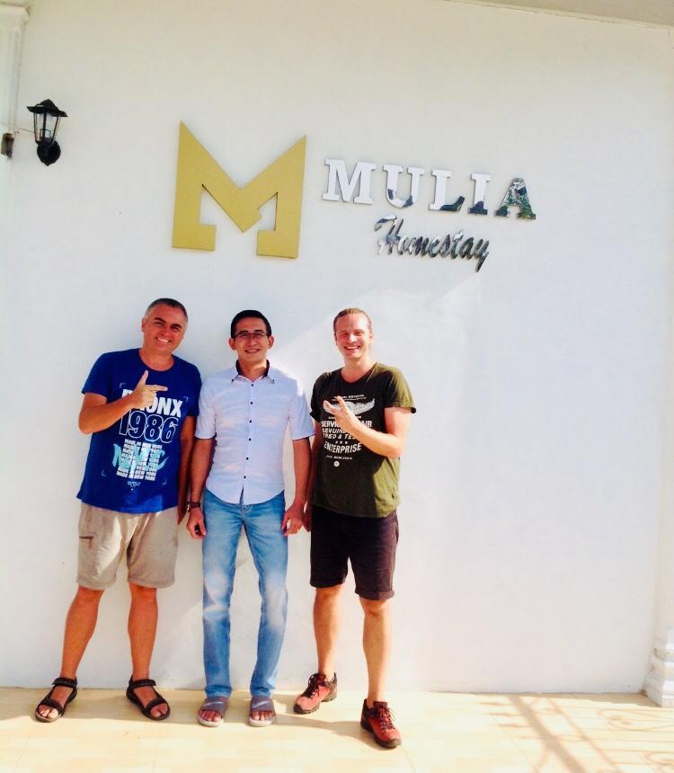 Mulia Homestay Banda Aceh Exteriér fotografie