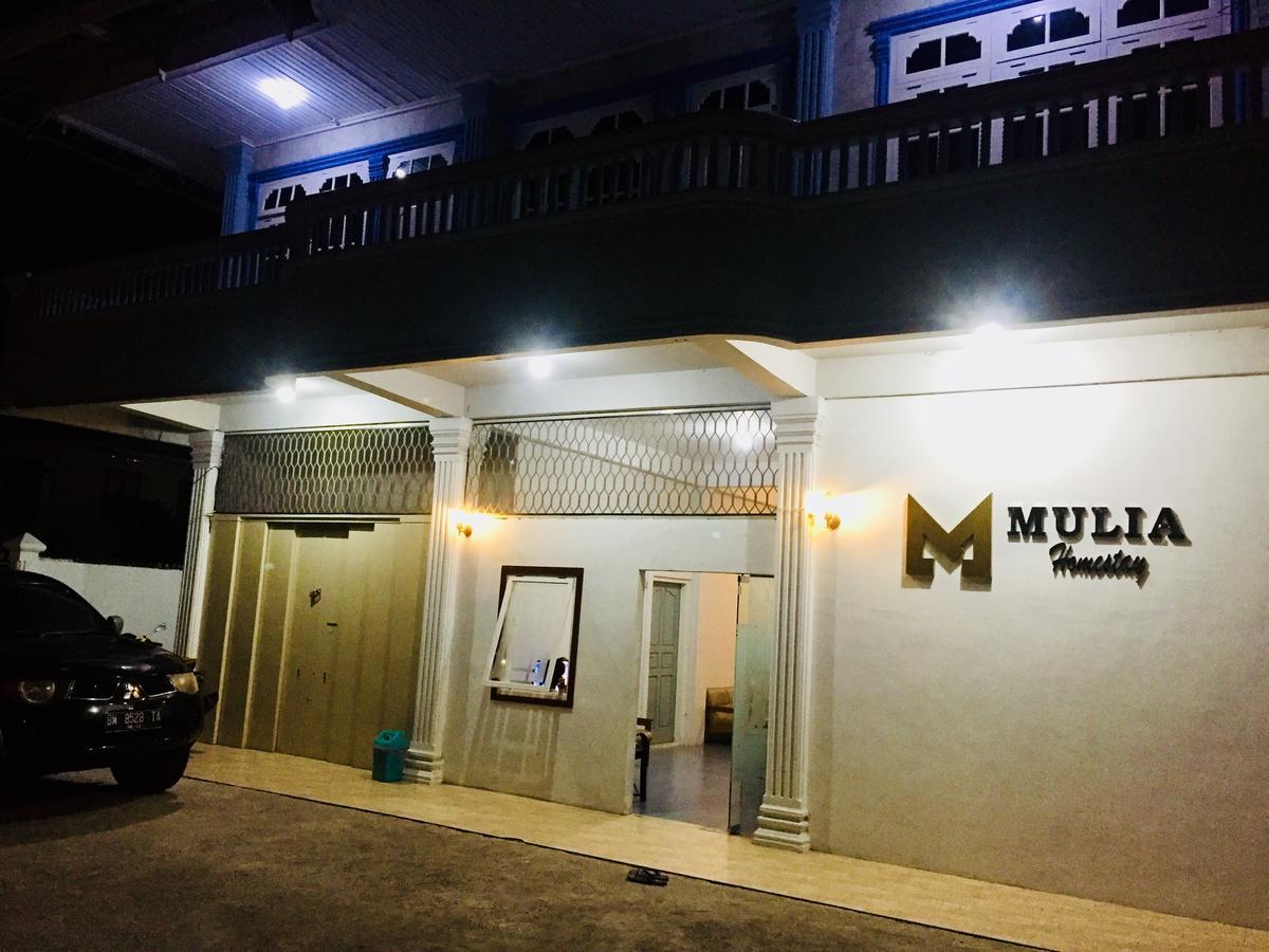 Mulia Homestay Banda Aceh Exteriér fotografie