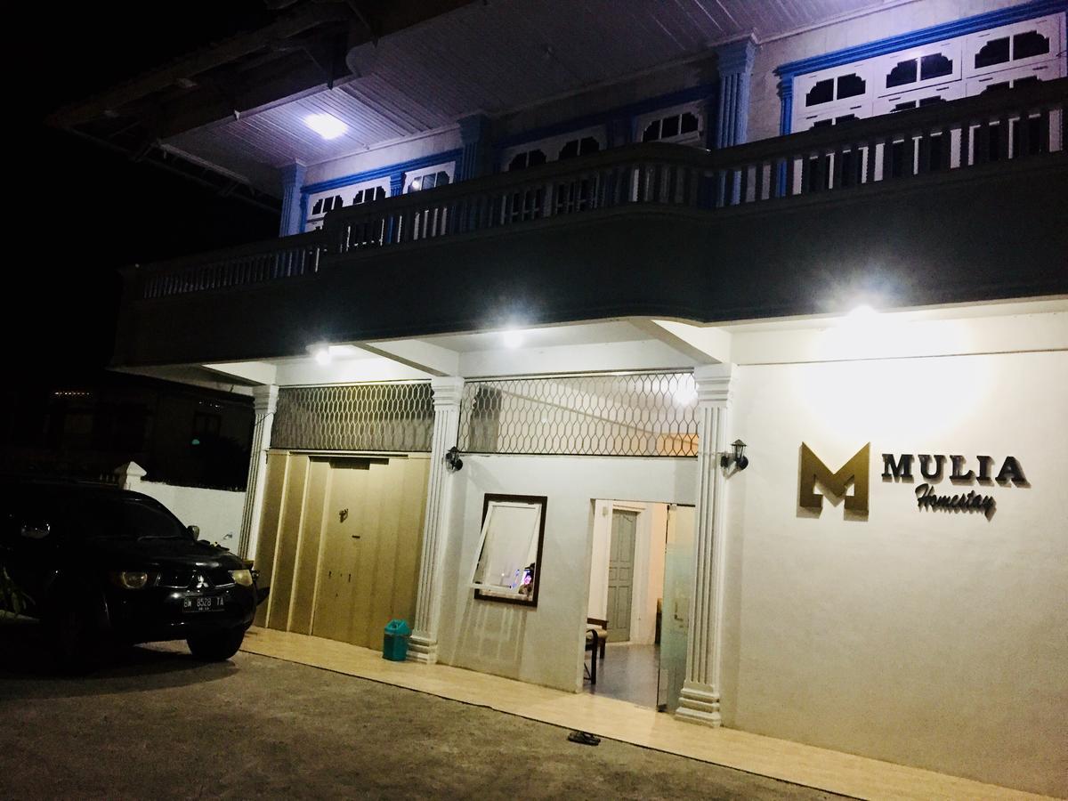Mulia Homestay Banda Aceh Exteriér fotografie