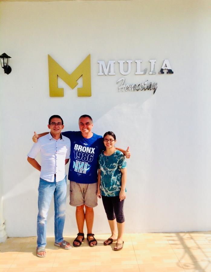 Mulia Homestay Banda Aceh Exteriér fotografie