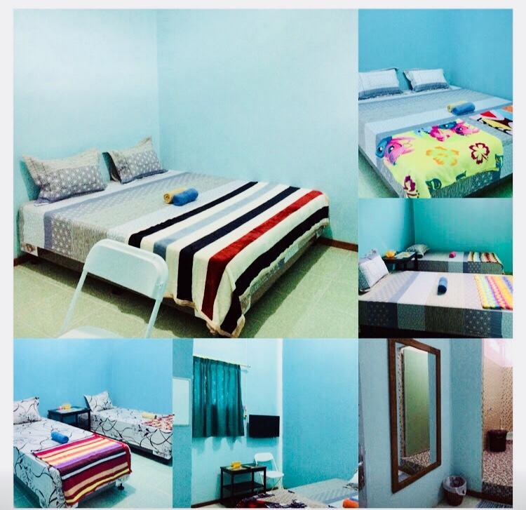 Mulia Homestay Banda Aceh Exteriér fotografie